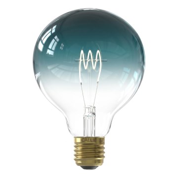 LED hämardatav FILAMENT pirn G125 E27/4W/230V 1800K sinine