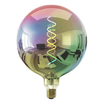 LED hämardatav FILAMENT-pirn G200 E27/4W/230V 2000K metallik