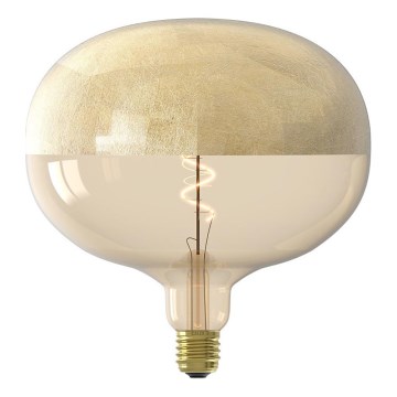 LED hämardatav filament-pirn ülaosaga E27/4W/230V 1800K kuldne CRI 90
