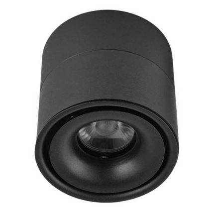 LED Hämardatav kohtvalgusti LAHTI LED/13,5W/230V 3000K CRI 90 must