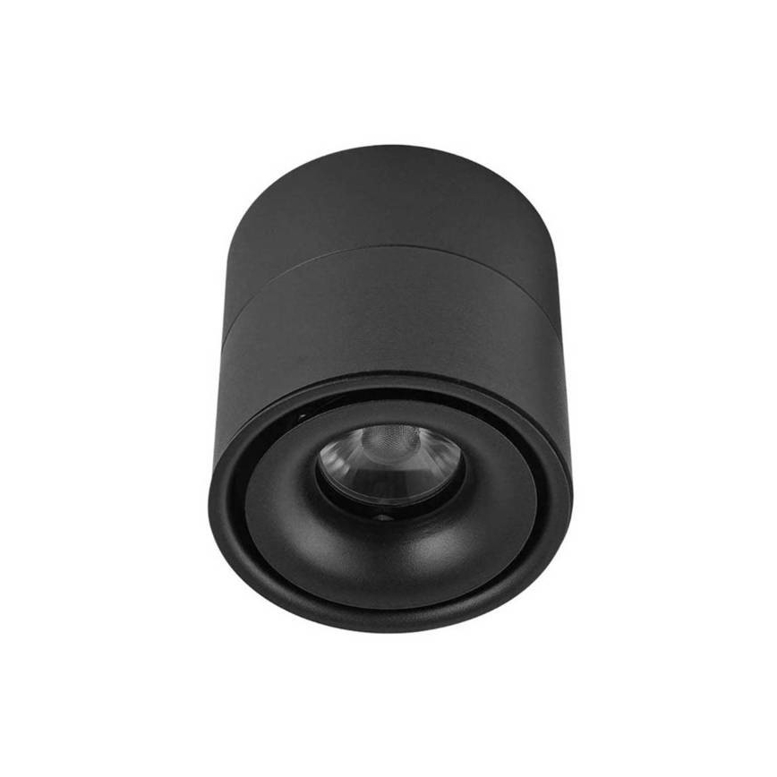 LED Hämardatav kohtvalgusti LAHTI LED/13,5W/230V 3000K CRI 90 must