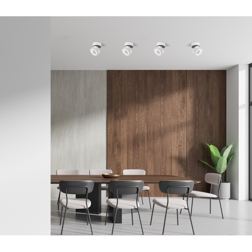 LED Hämardatav kohtvalgusti LAHTI LED/13,5W/230V 3000K CRI 90 valge