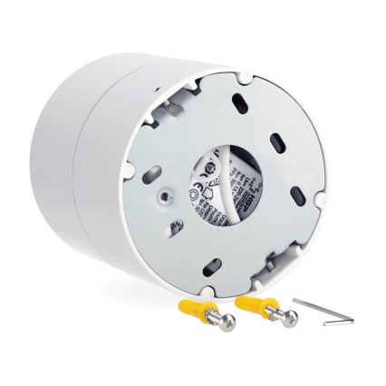 LED Hämardatav kohtvalgusti LAHTI LED/13,5W/230V 3000K CRI 90 valge