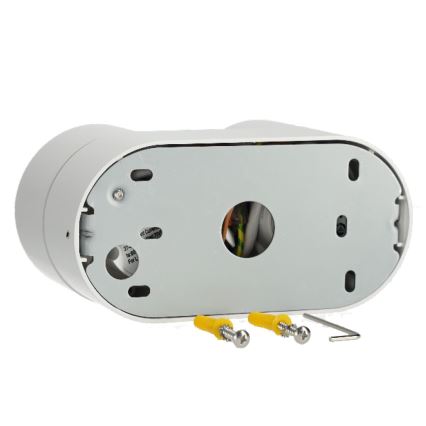 LED Hämardatav kohtvalgusti LAHTI MINI 2xLED/9W/230V 3000K CRI 90 valge