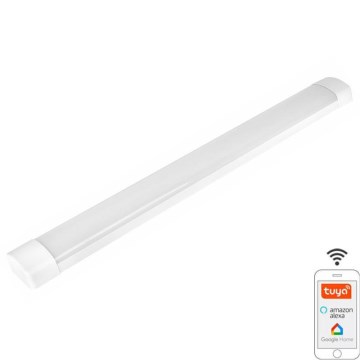 LED Hämardatav köögimööbli valgusti LED/40W/230V 3000-6500K Wi-Fi Tuya IP40