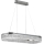 LED hämardatav kristall-lühter kaablil THALIA LED/50W/230V 3000-6000K + kaugjuhtimispult