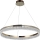 LED-hämardatav kristall-lühter riputatav kaabliga THALIA LED/55W/230V 3000-6000K läbimõõt 80 cm + kaugjuhtimispult