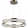 LED-hämardatav kristall-lüster kaabliga ENRIQUE LED/40W//230V 3000-6000K läbimõõt 60 cm + kaugjuhtimispult
