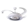 LED Hämardatav lae tap LED/60W/230V 3000-6000K d. 50 cm valge + kaugjuhtimispult