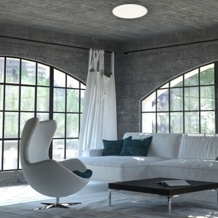 Hämardatav LED-laelamp CRUZ LED/40W/230V 2000lm + kaugjuhtimispult