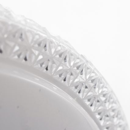 Hämardatav LED-laelamp CRUZ LED/40W/230V 2000lm + kaugjuhtimispult