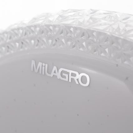 Hämardatav LED-laelamp CRUZ LED/40W/230V 2000lm + kaugjuhtimispult