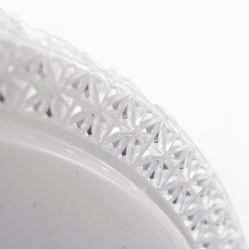 Hämardatav LED-laelamp CRUZ LED/40W/230V 2000lm + kaugjuhtimispult