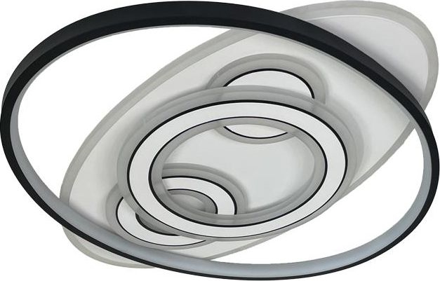 LED-hämardatav laelamp LED/105W/230V 3000-6500K + kaugjuhtimispuldiga
