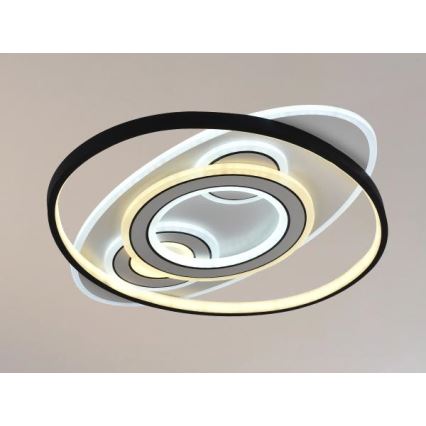 LED-hämardatav laelamp LED/105W/230V 3000-6500K + kaugjuhtimispuldiga