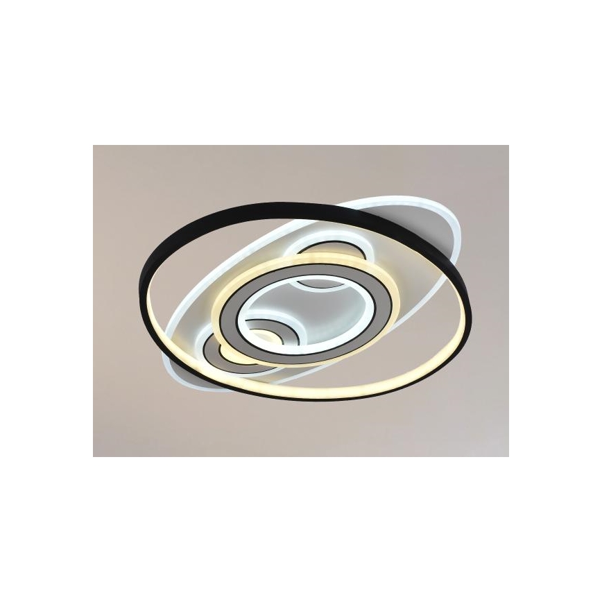 LED-hämardatav laelamp LED/105W/230V 3000-6500K + kaugjuhtimispuldiga
