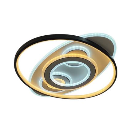 LED-hämardatav laelamp LED/105W/230V 3000-6500K + kaugjuhtimispuldiga