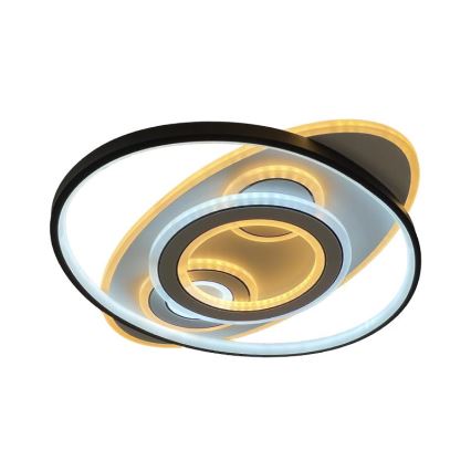 LED-hämardatav laelamp LED/105W/230V 3000-6500K + kaugjuhtimispuldiga