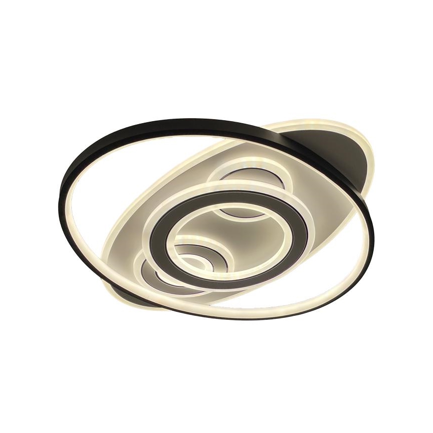 LED-hämardatav laelamp LED/105W/230V 3000-6500K + kaugjuhtimispuldiga
