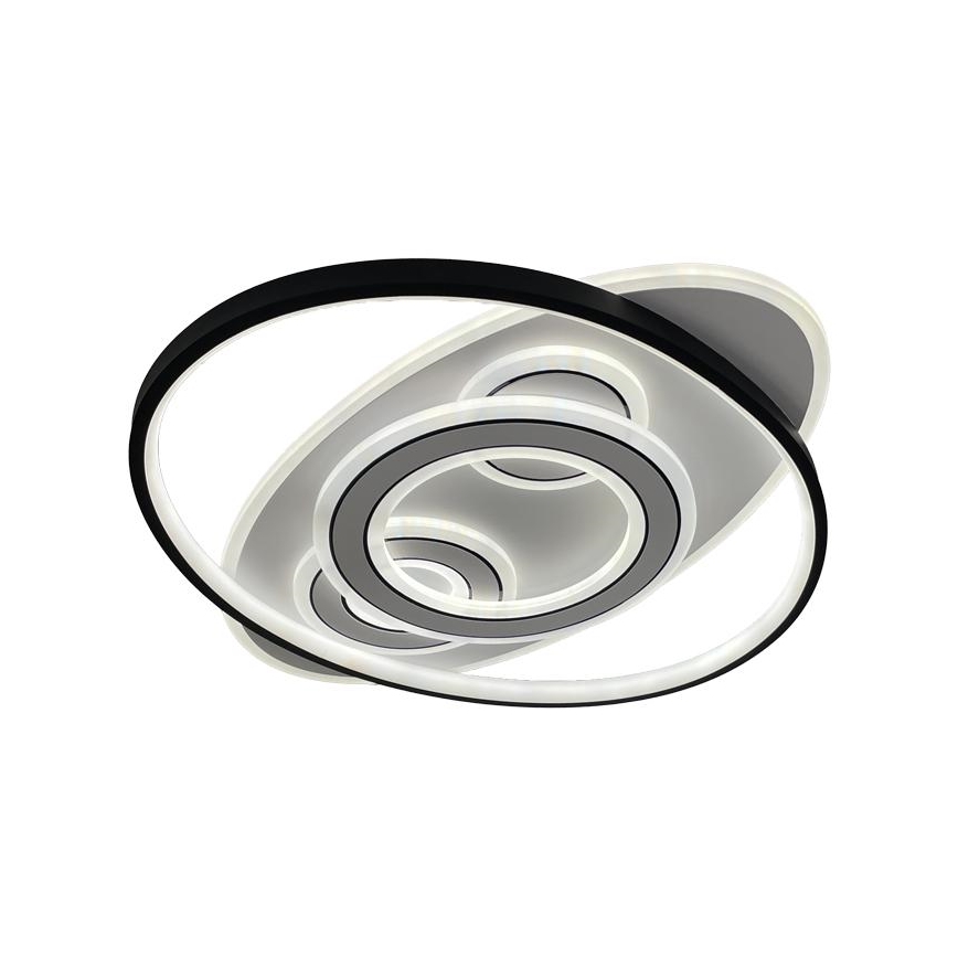 LED-hämardatav laelamp LED/105W/230V 3000-6500K + kaugjuhtimispuldiga
