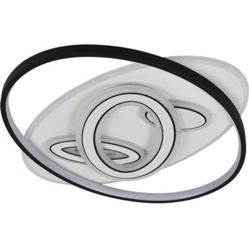 LED hämardatav laelamp LED/105W/230V 3000-6500K + kaugjuhtimispult