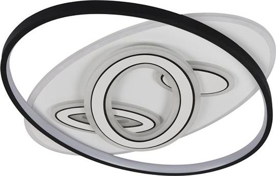 LED hämardatav laelamp LED/105W/230V 3000-6500K + kaugjuhtimispult