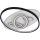 LED hämardatav laelamp LED/105W/230V 3000-6500K + kaugjuhtimispult
