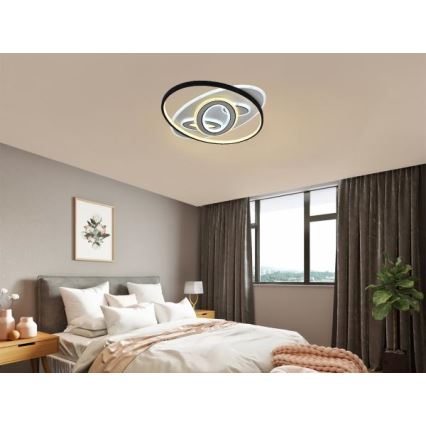 LED hämardatav laelamp LED/105W/230V 3000-6500K + kaugjuhtimispult