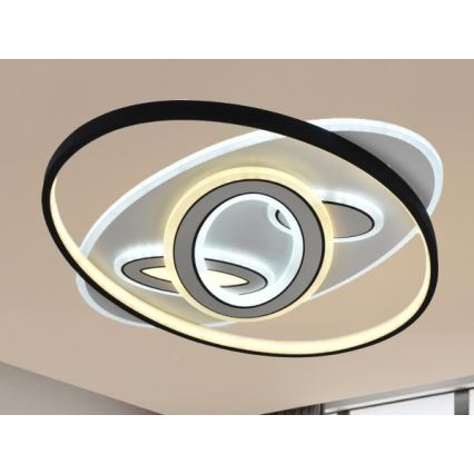 LED hämardatav laelamp LED/105W/230V 3000-6500K + kaugjuhtimispult