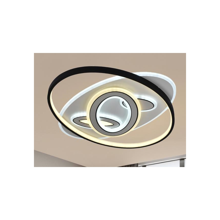 LED hämardatav laelamp LED/105W/230V 3000-6500K + kaugjuhtimispult