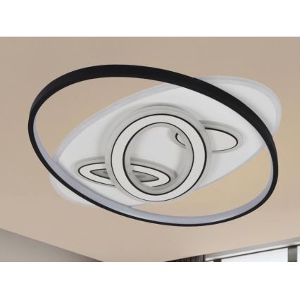 LED hämardatav laelamp LED/105W/230V 3000-6500K + kaugjuhtimispult