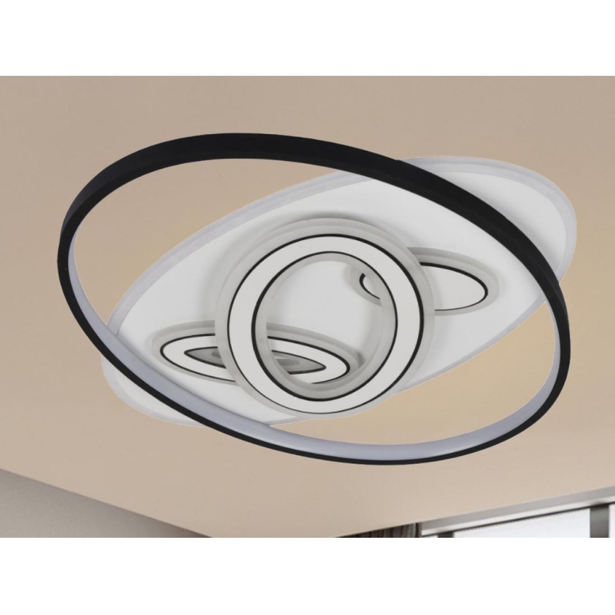 LED hämardatav laelamp LED/105W/230V 3000-6500K + kaugjuhtimispult