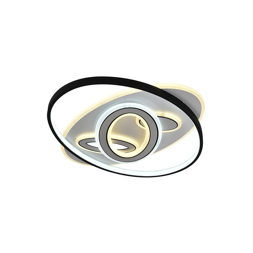 LED hämardatav laelamp LED/105W/230V 3000-6500K + kaugjuhtimispult