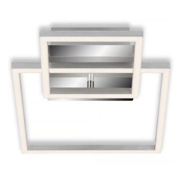 LED Hämardatav laelamp LED/12W/230V 3000K mattkroom