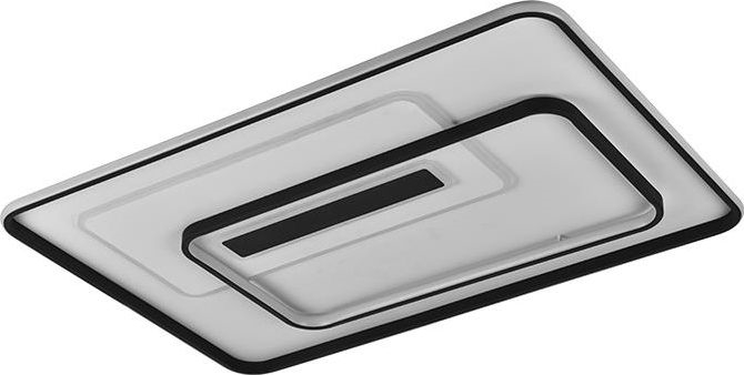 LED-hämardatav laelamp LED/160W/230V 3000-6500K + kaugjuhtimispult