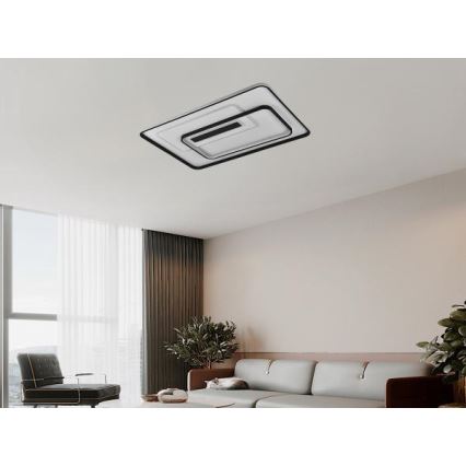 LED-hämardatav laelamp LED/160W/230V 3000-6500K + kaugjuhtimispult