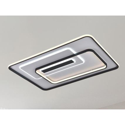LED-hämardatav laelamp LED/160W/230V 3000-6500K + kaugjuhtimispult