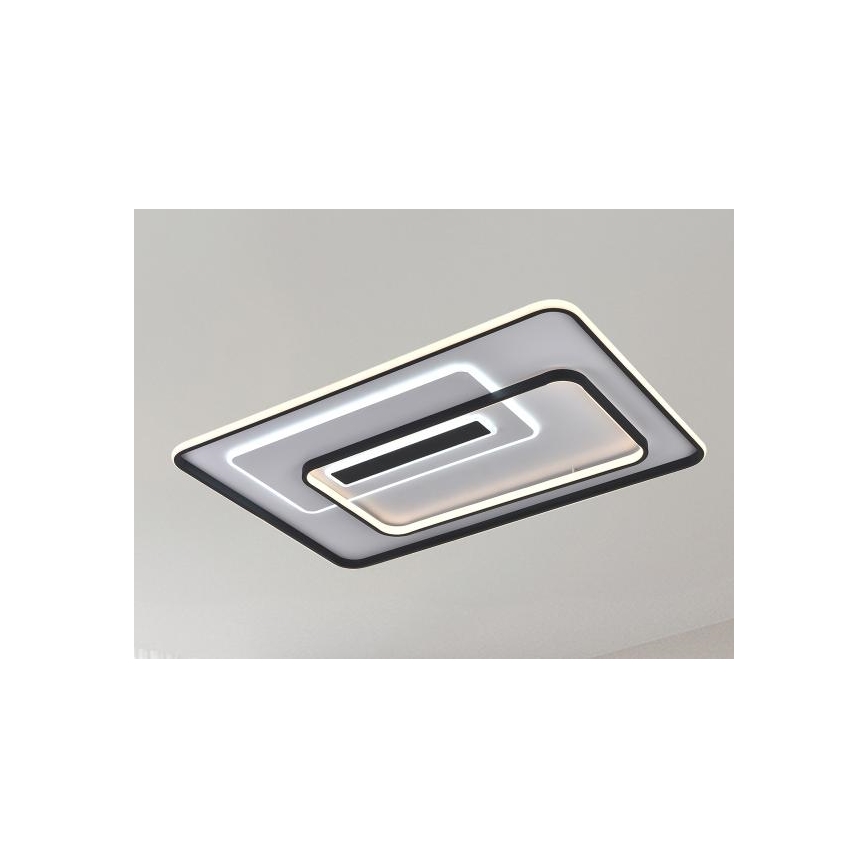 LED-hämardatav laelamp LED/160W/230V 3000-6500K + kaugjuhtimispult