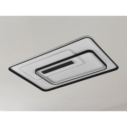 LED-hämardatav laelamp LED/160W/230V 3000-6500K + kaugjuhtimispult