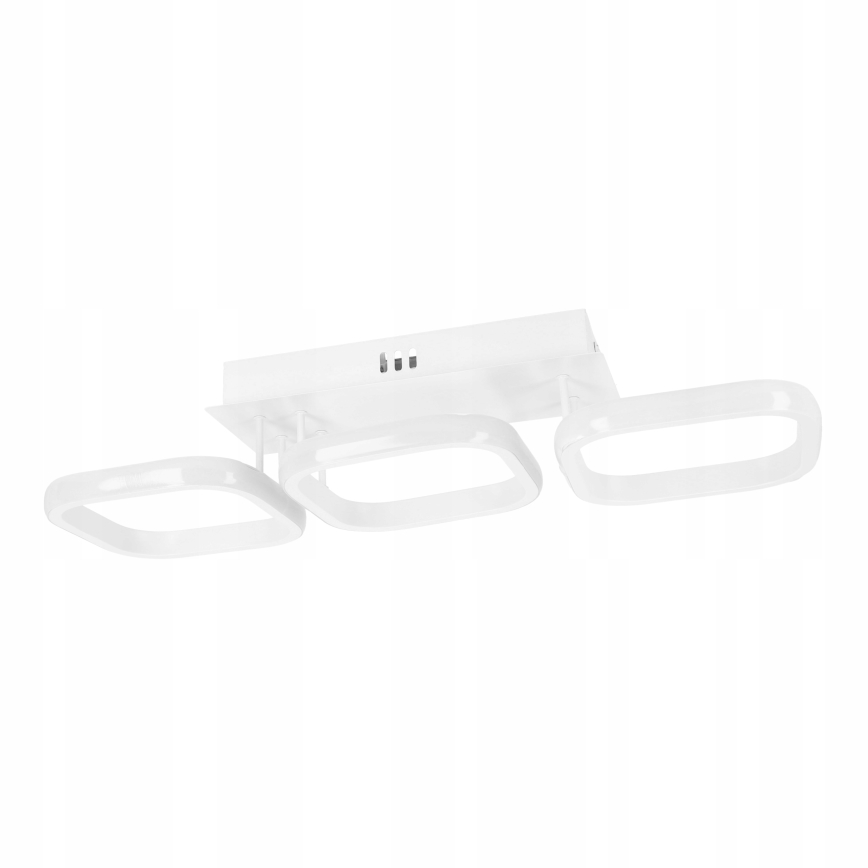 Hämardatav LED laelamp LED/33W/230V 3000-6500K valge Wi-Fi Tuya + kaugjuhtimispult