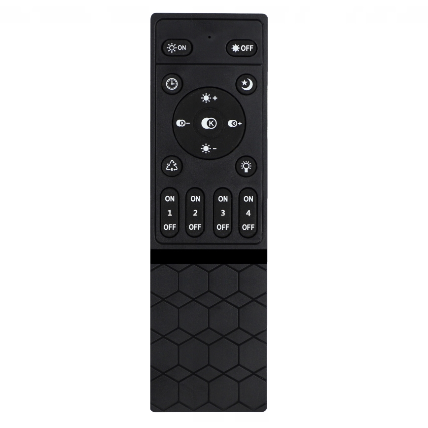 Hämardatav LED laelamp LED/33W/230V 3000-6500K valge Wi-Fi Tuya + kaugjuhtimispult