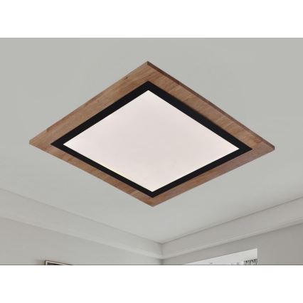 LED hämardatav laelamp LED/35W/230V 3000-6500K + kaugjuhtimispult