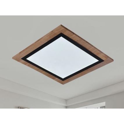 LED hämardatav laelamp LED/35W/230V 3000-6500K + kaugjuhtimispult