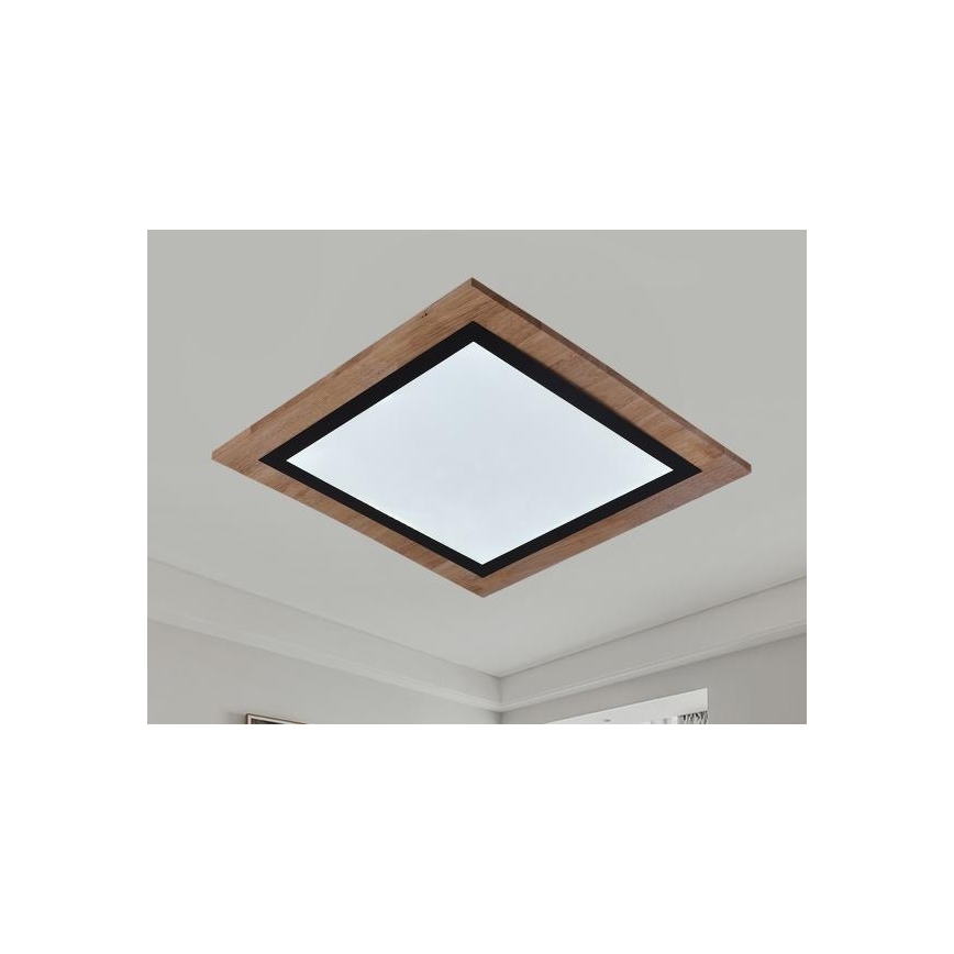 LED hämardatav laelamp LED/35W/230V 3000-6500K + kaugjuhtimispult