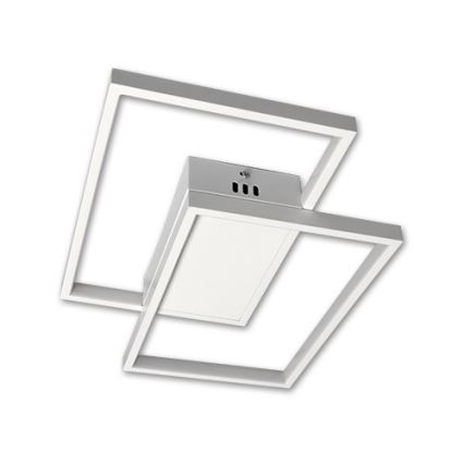 LED Hämaratav laevalgusti LED/45W/230V 3000-6500K valge + kaugjuhtimispult