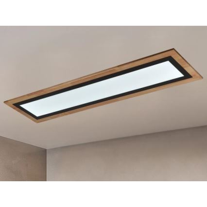 LED hämardatav laelamp LED/55W/230V 3000-6500K + kaugjuhtimispult
