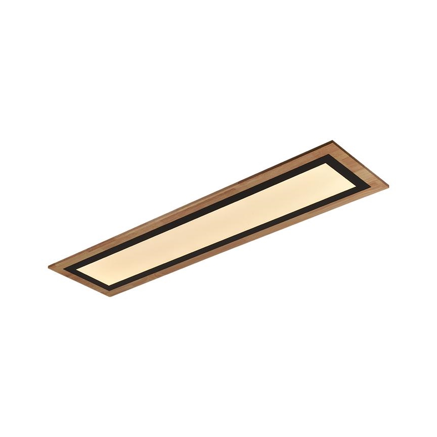 LED hämardatav laelamp LED/55W/230V 3000-6500K + kaugjuhtimispult