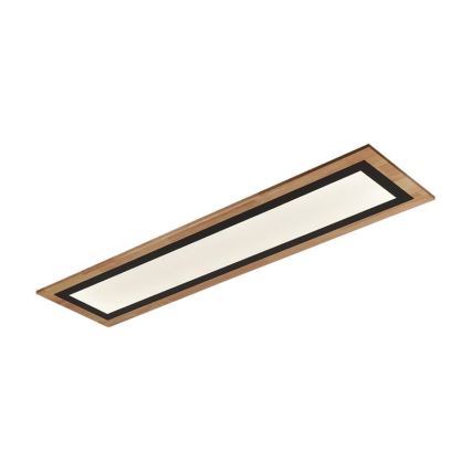 LED hämardatav laelamp LED/55W/230V 3000-6500K + kaugjuhtimispult