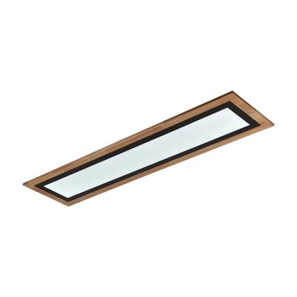 LED hämardatav laelamp LED/55W/230V 3000-6500K + kaugjuhtimispult
