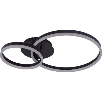 LED-hämardatav laelamp LED/55W/230V 3000-6500K + kaugjuhtimispult
